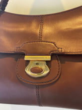 Load image into Gallery viewer, Tods Brown Leather Shoulder Bag
