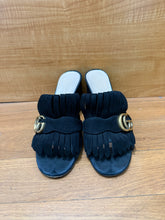 Load image into Gallery viewer, Gucci GG Marmont Mules
