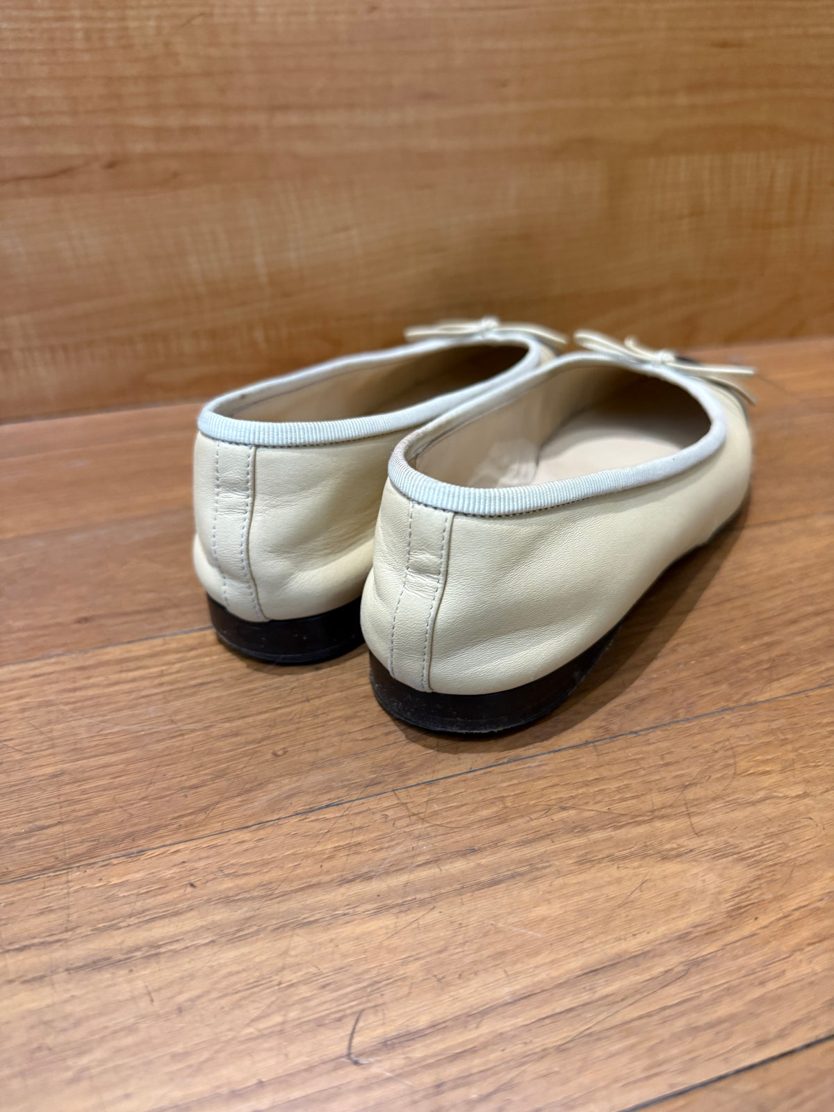 Chanel Ballet Flats