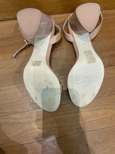 Load image into Gallery viewer, Tory Burch Ankle Wrap Pump Size US 9.5
