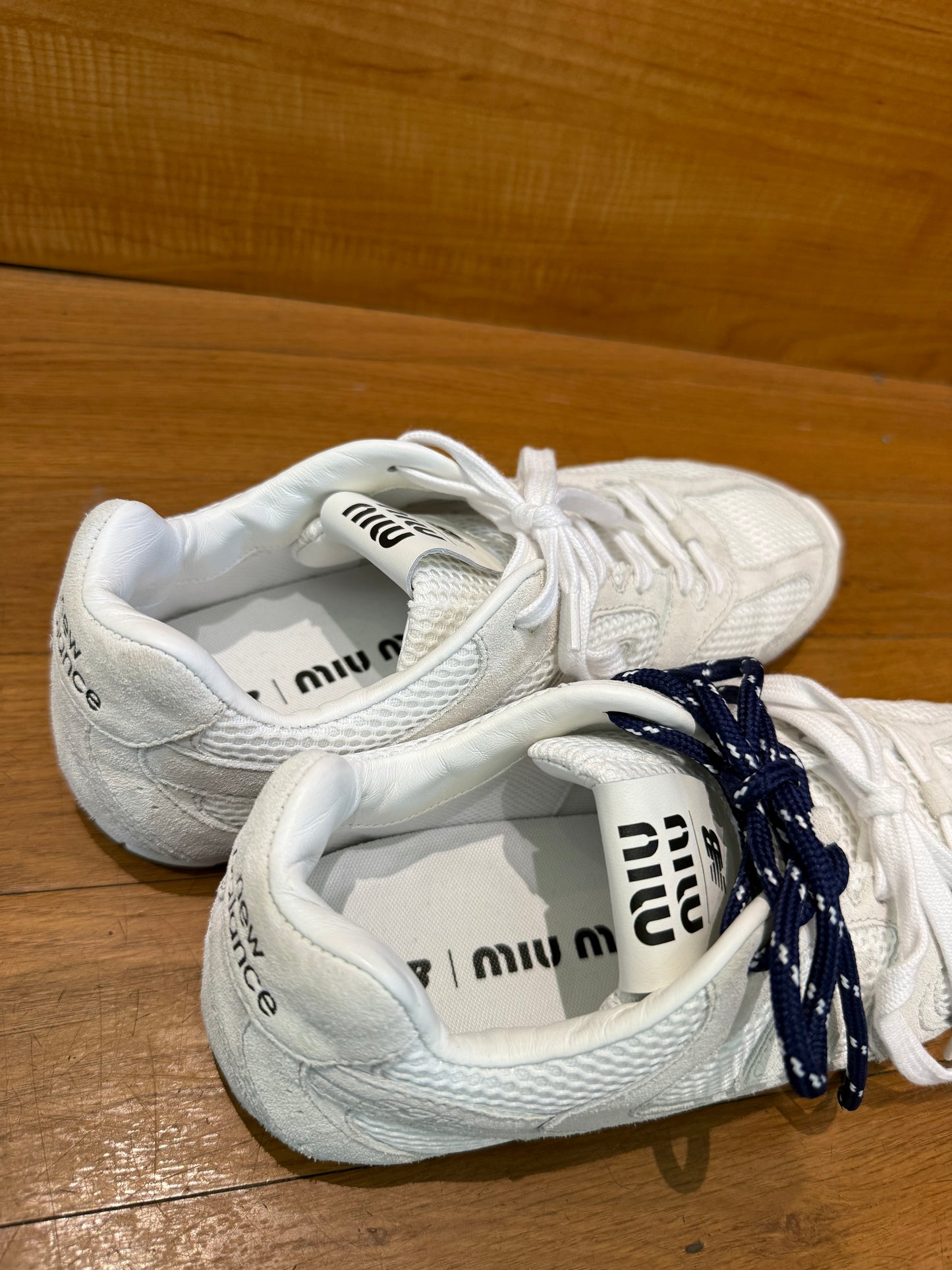 Miu Miu X New Balance Sneakers
