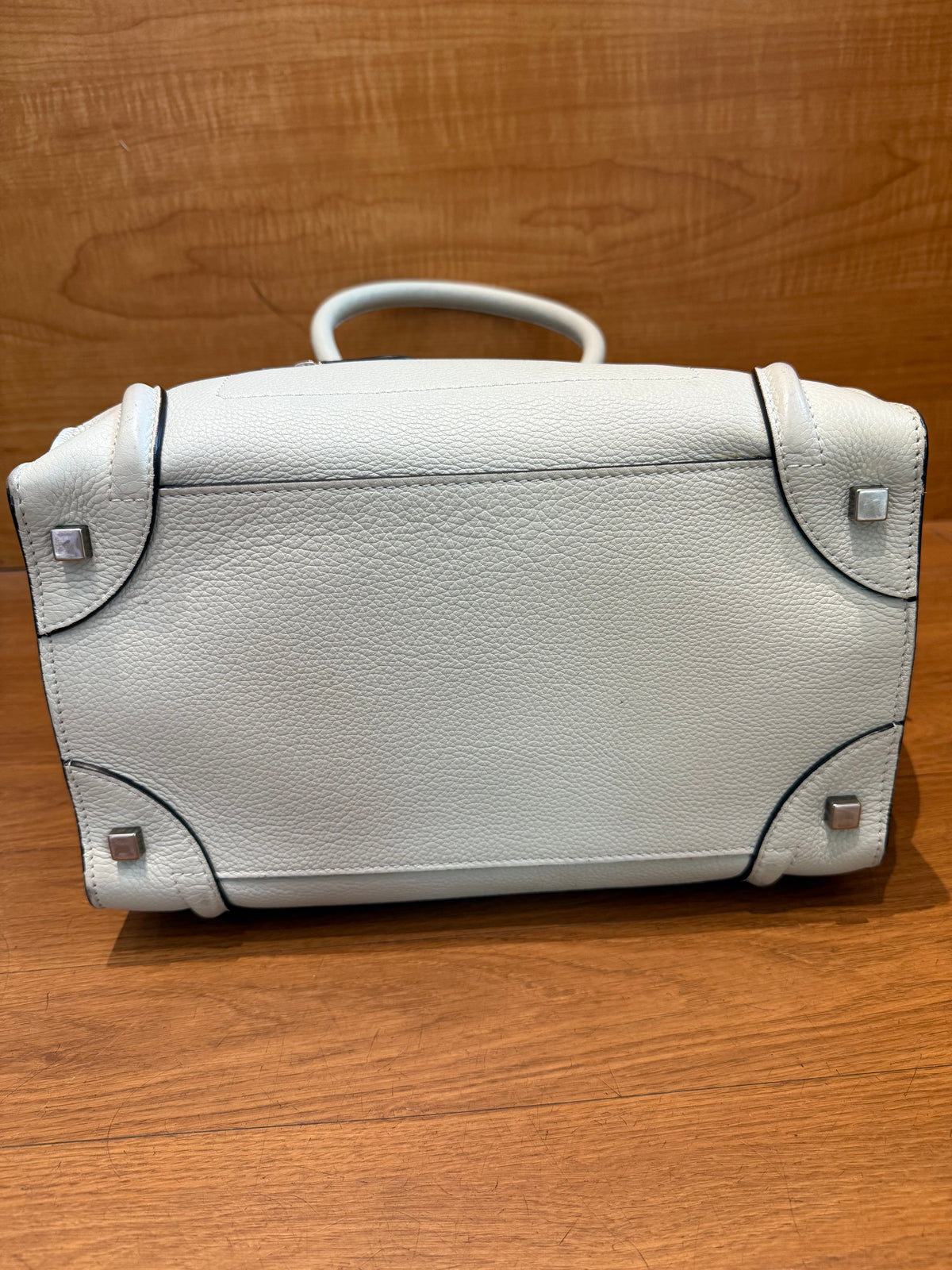 Celine Luggage Tote Bag