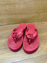 Load image into Gallery viewer, Gucci GG Sandals
