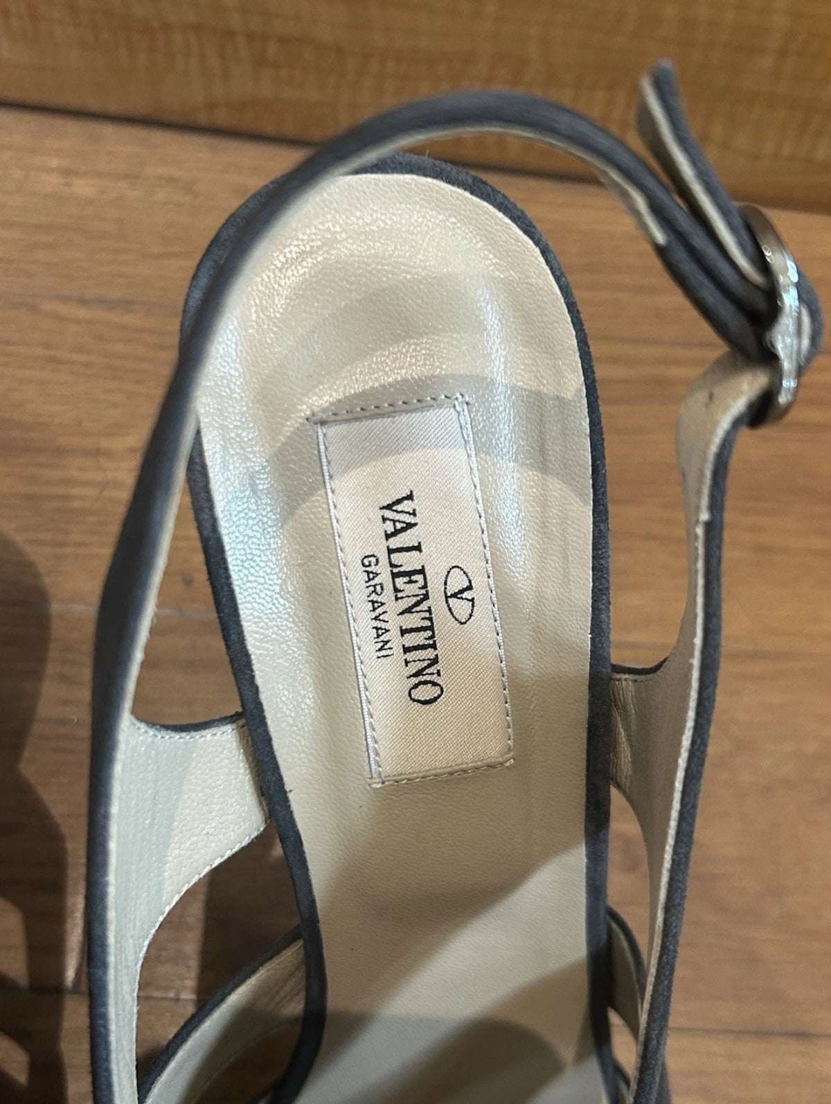 Valentino Rose Heel