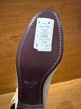 Load image into Gallery viewer, Bougeotte Linen Loafers Brand New
