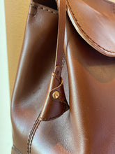 Load image into Gallery viewer, Tods Brown Leather Shoulder Bag
