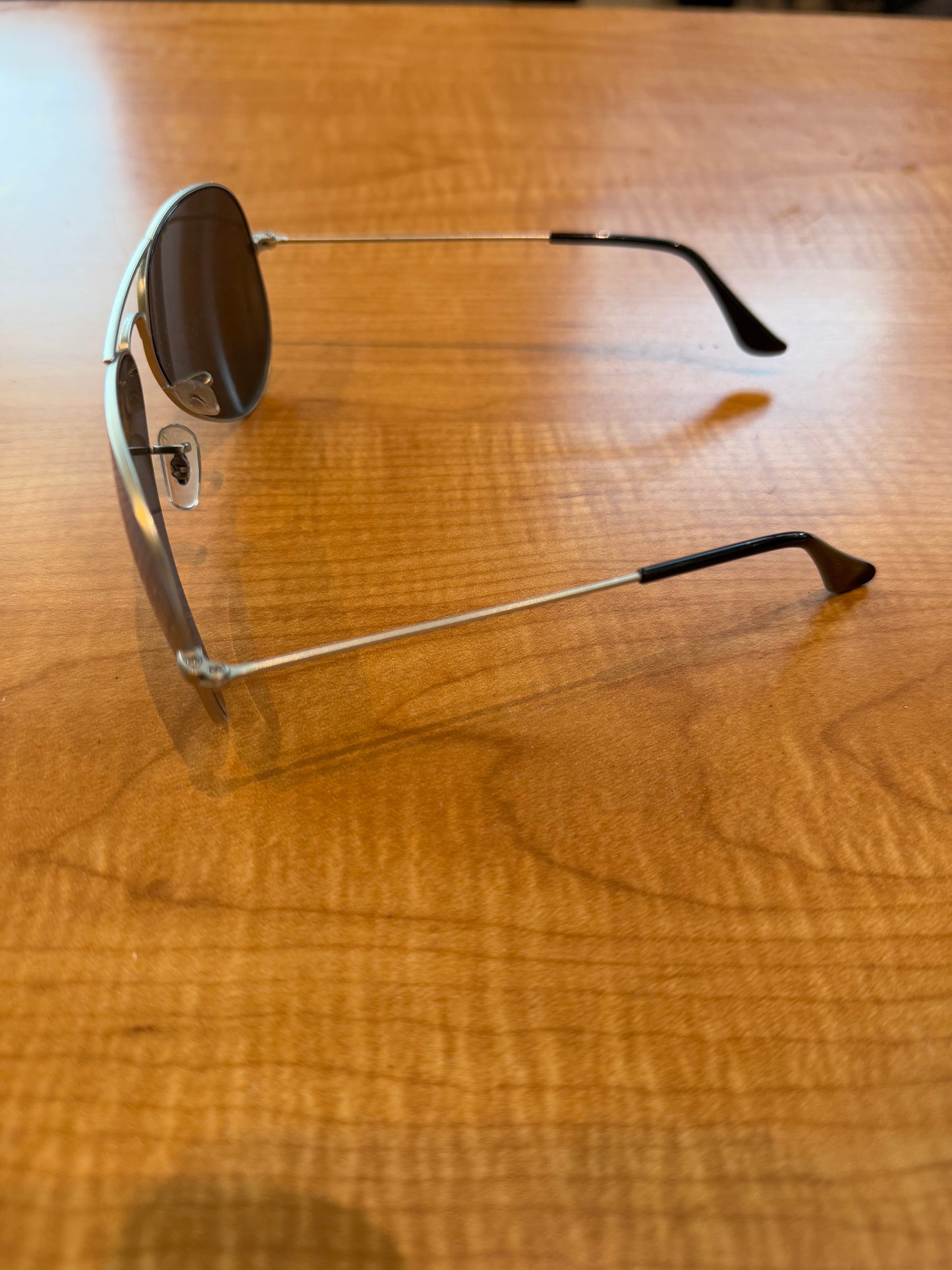 Ray Ban Aviator Sunglasses Polarized