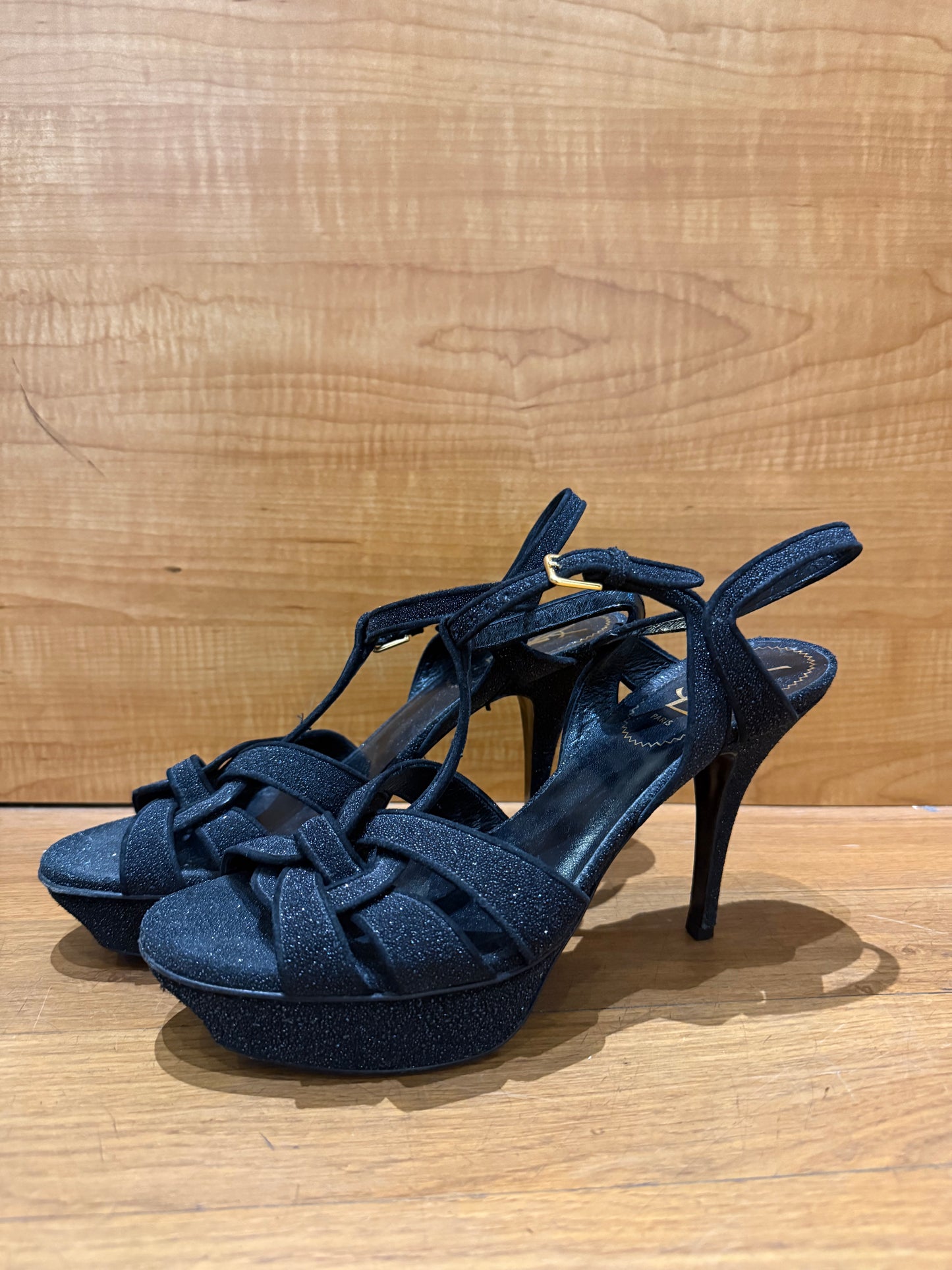 YSL Tribute Heels
