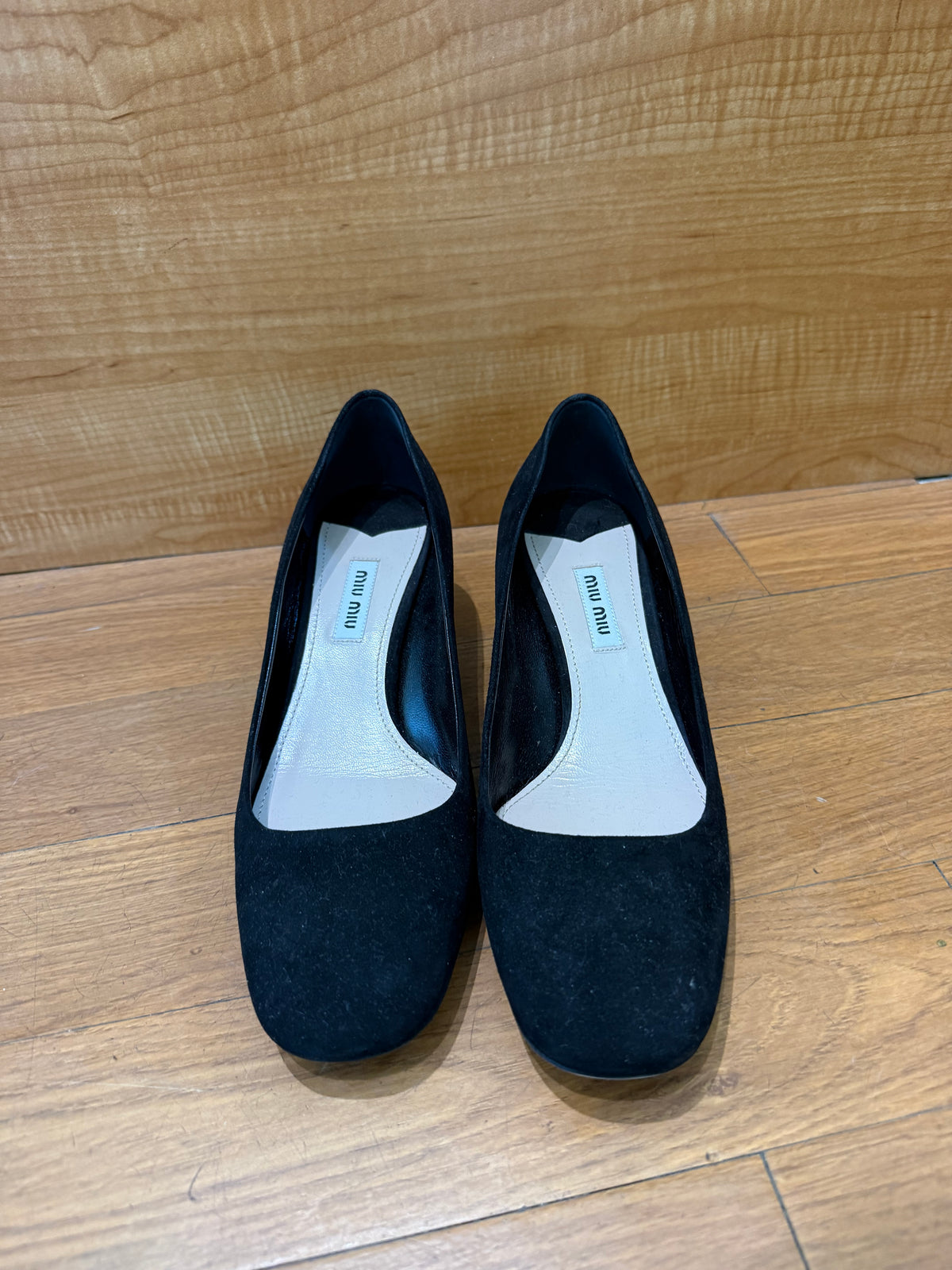 Miu Miu Heels