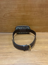 Load image into Gallery viewer, GUCCI Beige Ebony GG Supreme Canvas Small Ophidia Belt Bag
