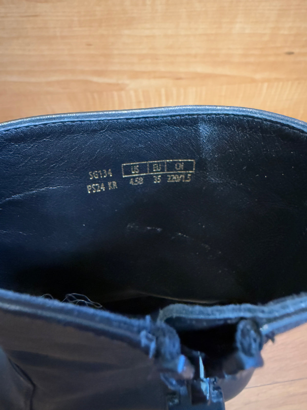 Stuart Weitzman Nola Zip Bootie