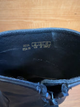 Load image into Gallery viewer, Stuart Weitzman Nola Zip Bootie Size US 4.5
