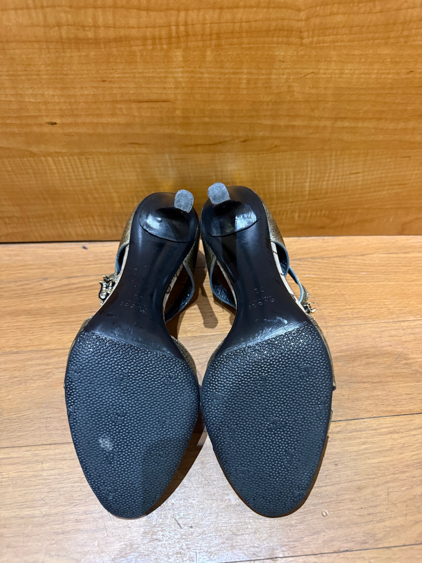 Gucci Tom Ford Heels