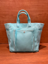 Load image into Gallery viewer, Tiffany and Co Canvas Messenger Bag
