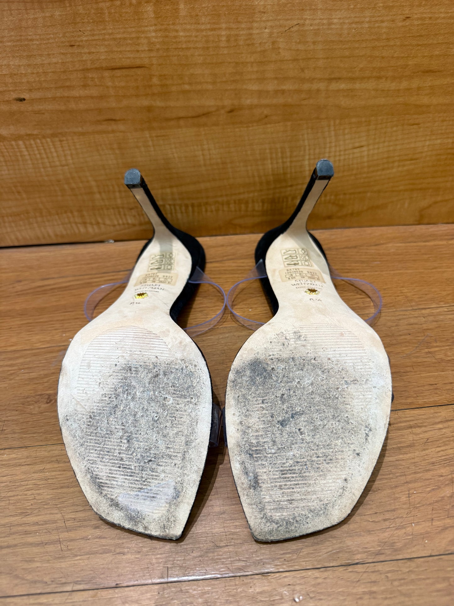 Stuart Weitzman Heels