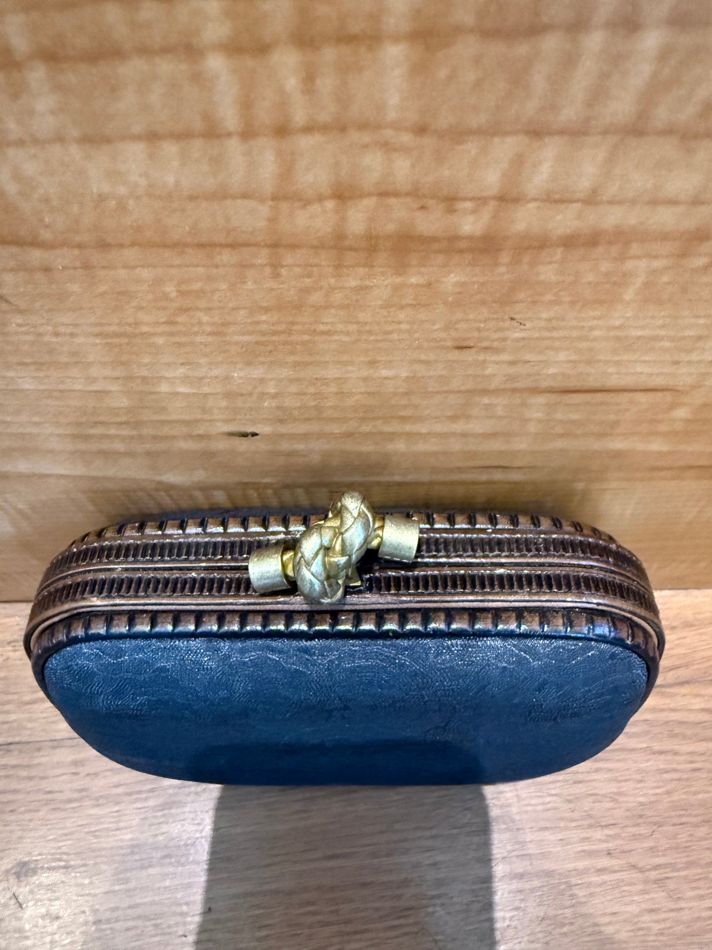 Bottega Veneta Knot Clutch