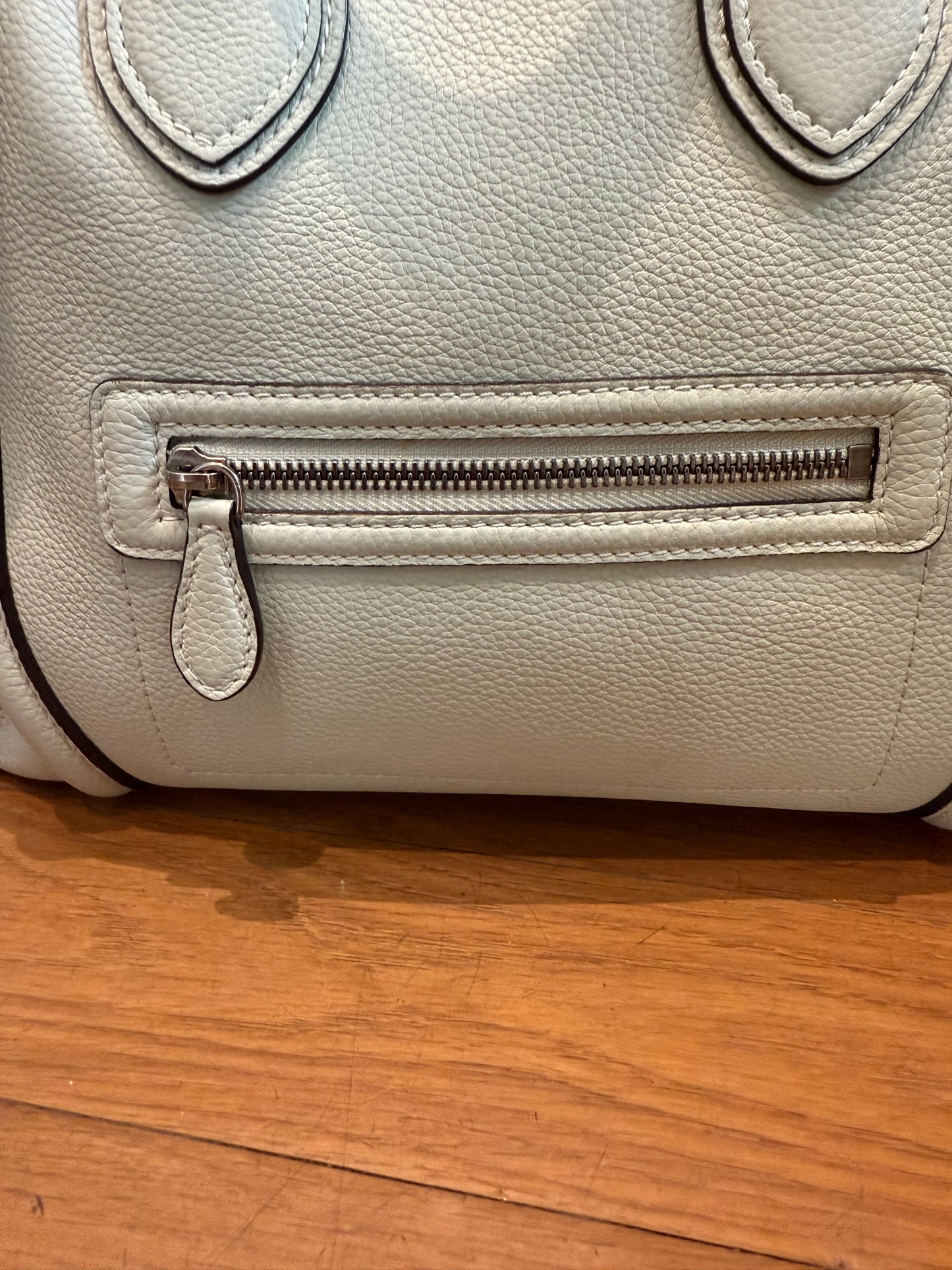 Celine Luggage Tote Bag