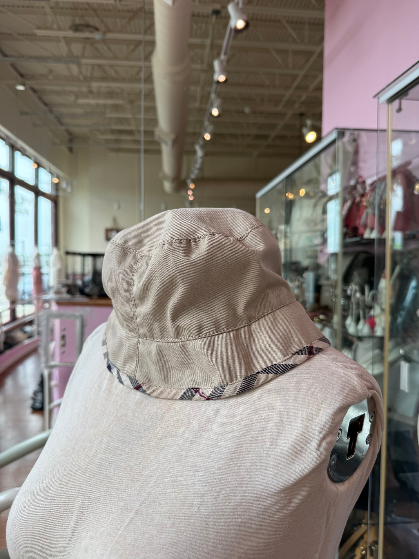 Burberry Hat
