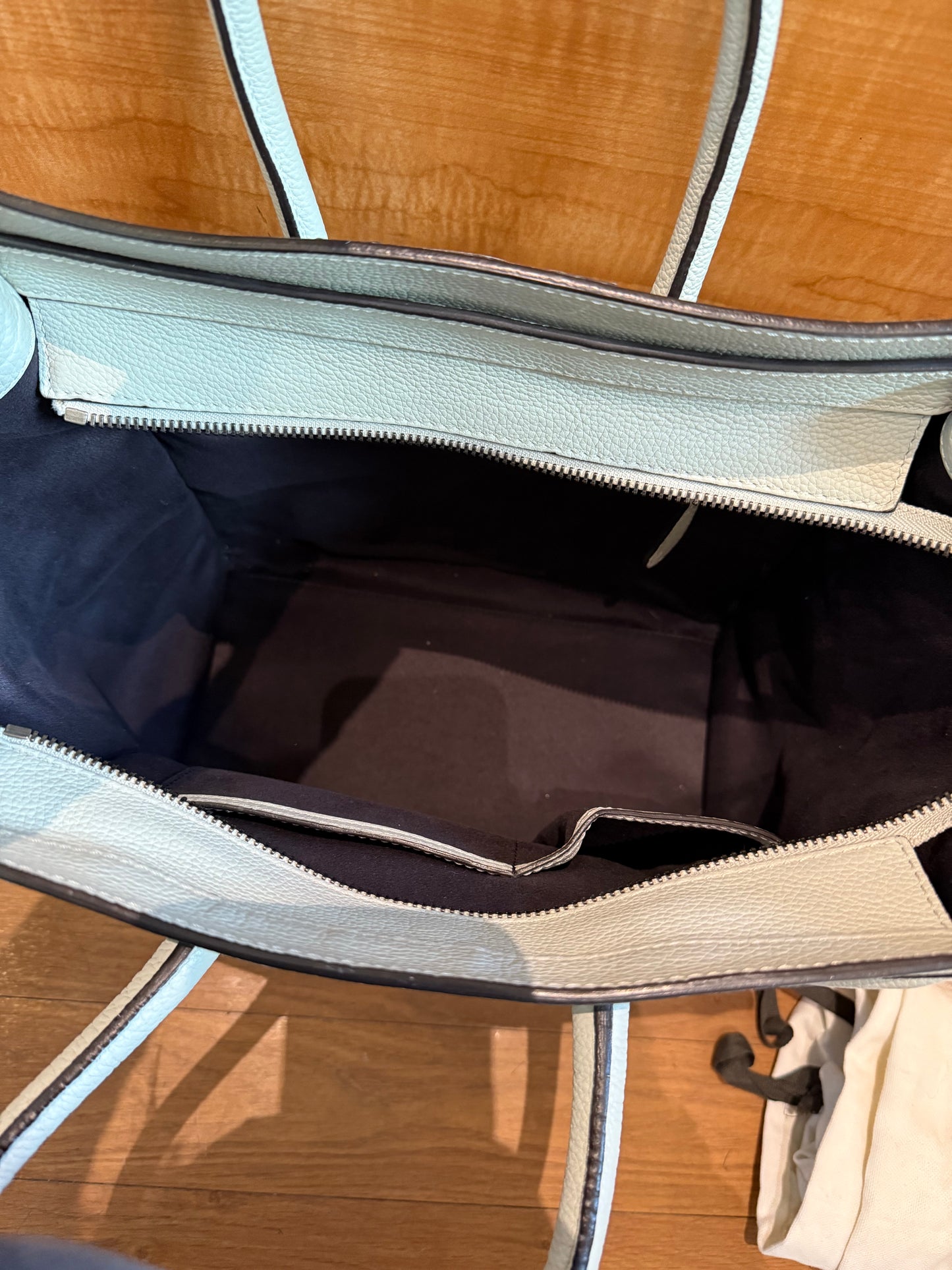 Celine Luggage Tote Bag