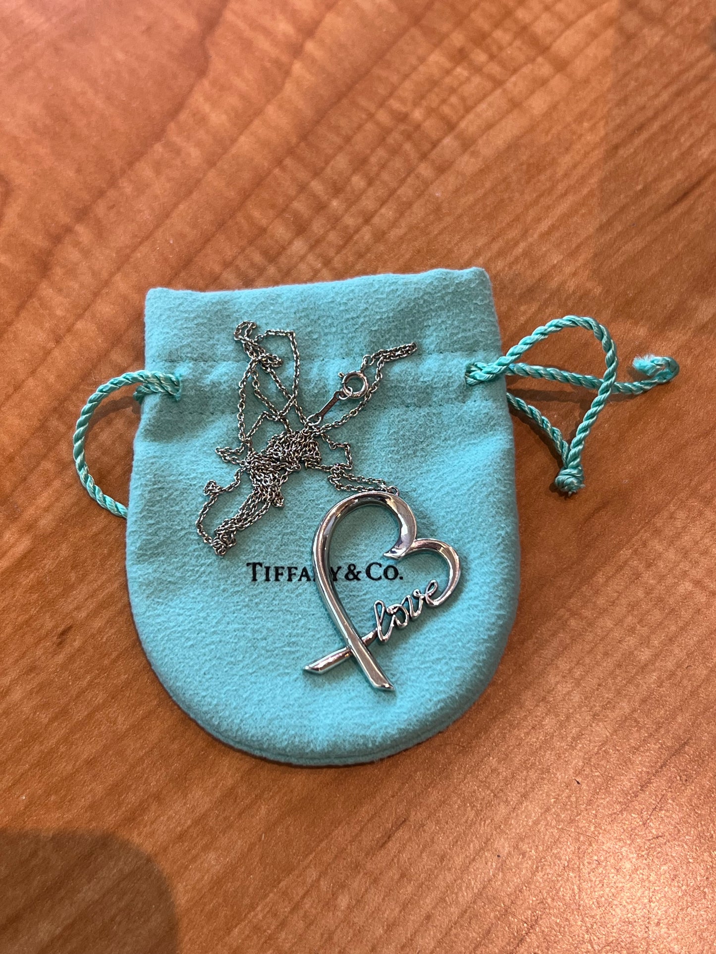 Tiffany and Co Necklace