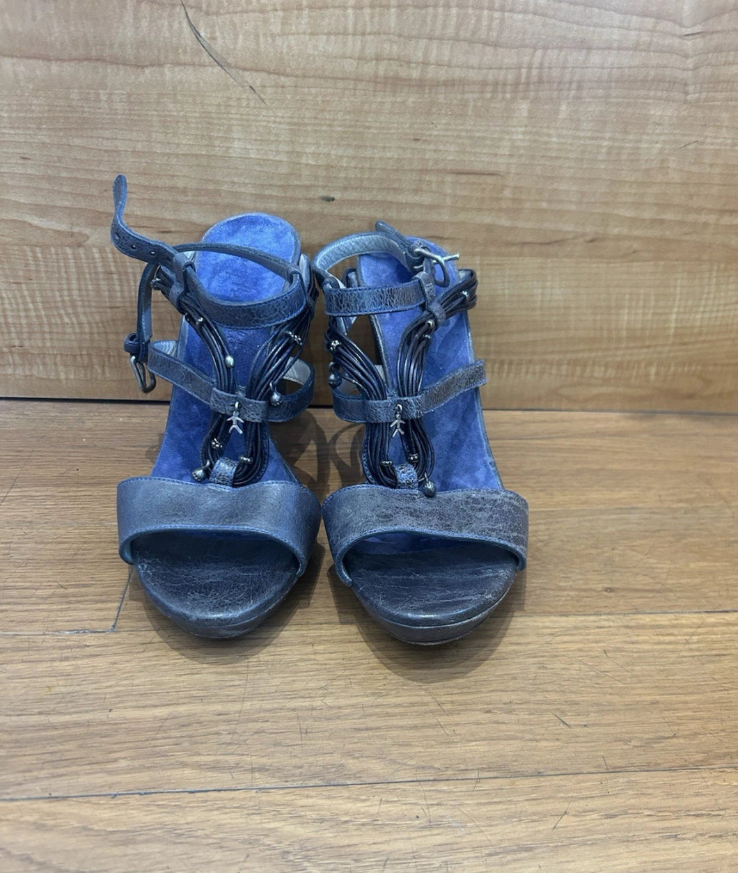 Henry Beguelin Heel