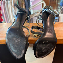 Load image into Gallery viewer, Chanel Camellia Strappy Sandals
