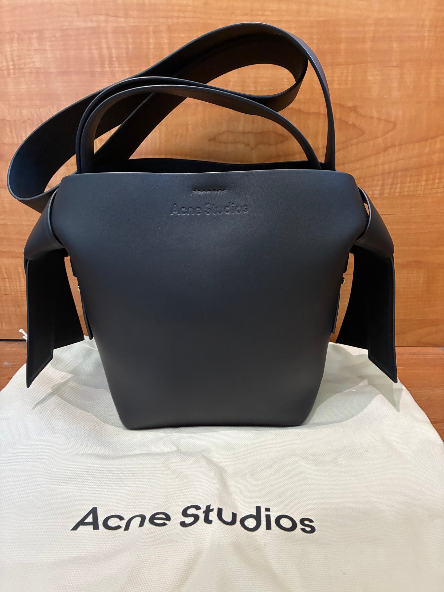 Acne Studios Musubi Mini Shoulder Bag