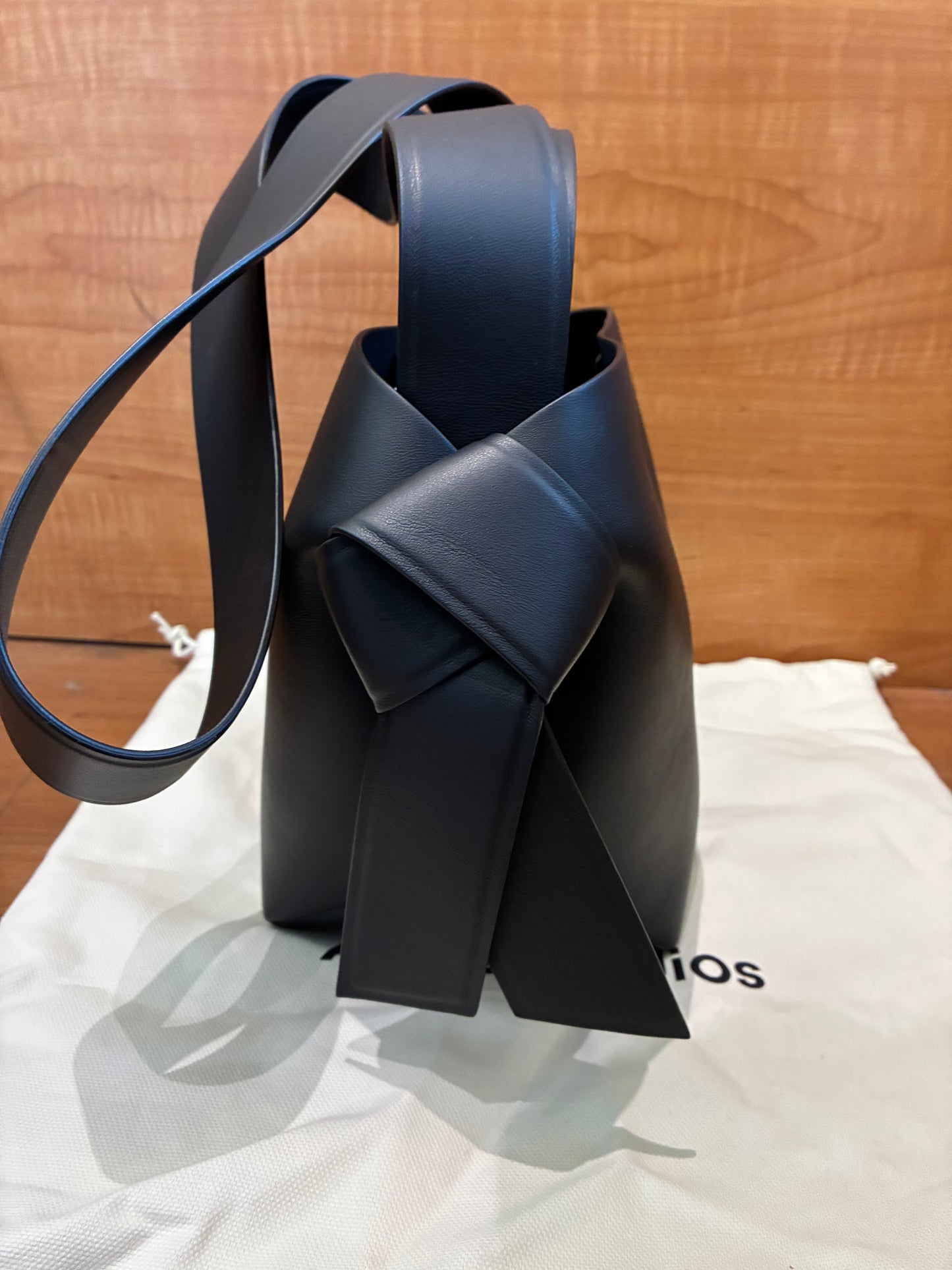 Acne Studios Musubi Mini Shoulder Bag
