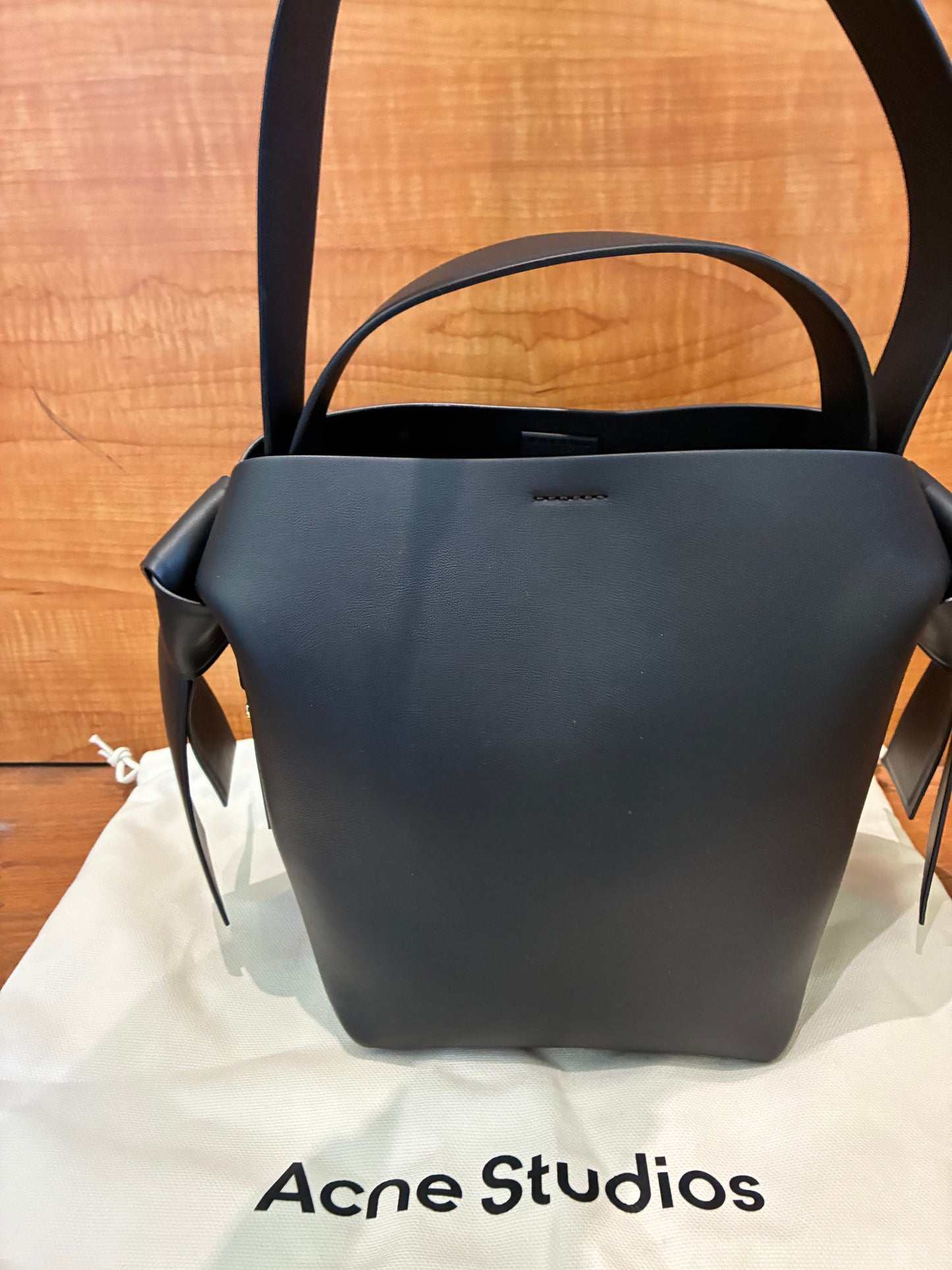 Acne Studios Musubi Mini Shoulder Bag