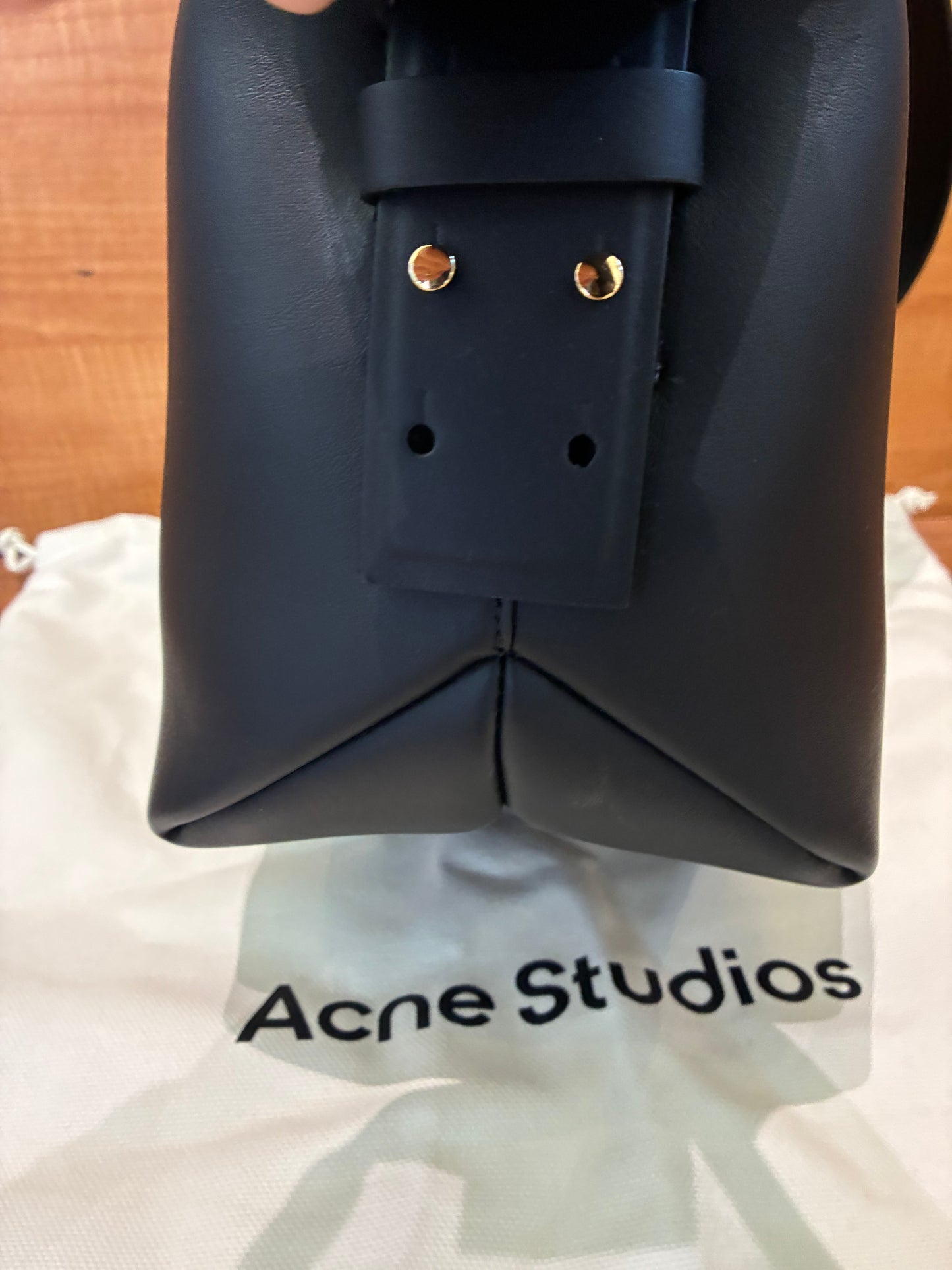 Acne Studios Musubi Mini Shoulder Bag