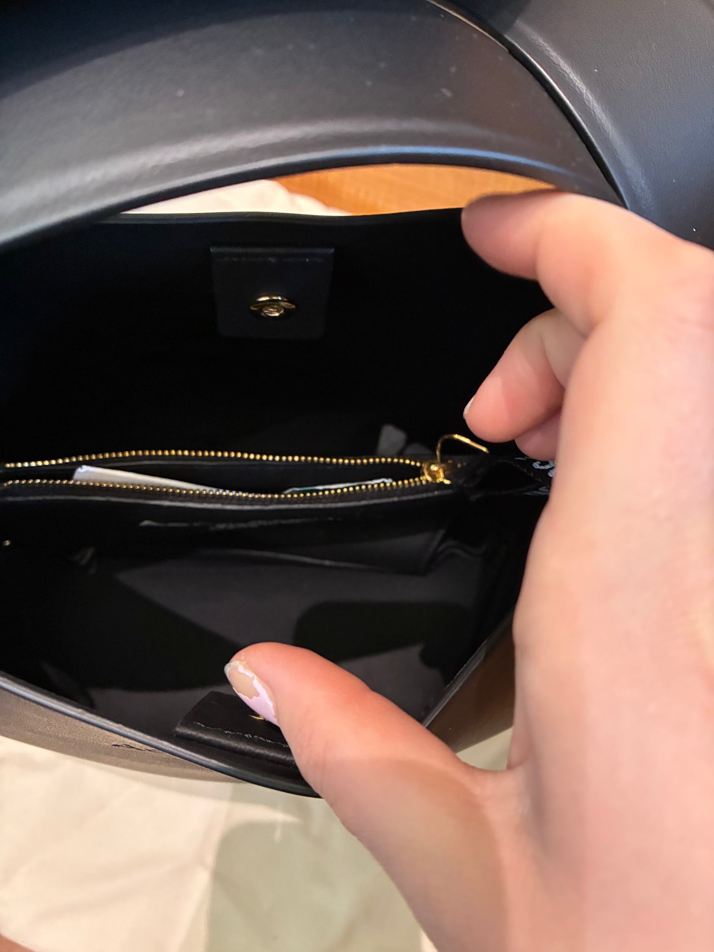 Acne Studios Musubi Mini Shoulder Bag