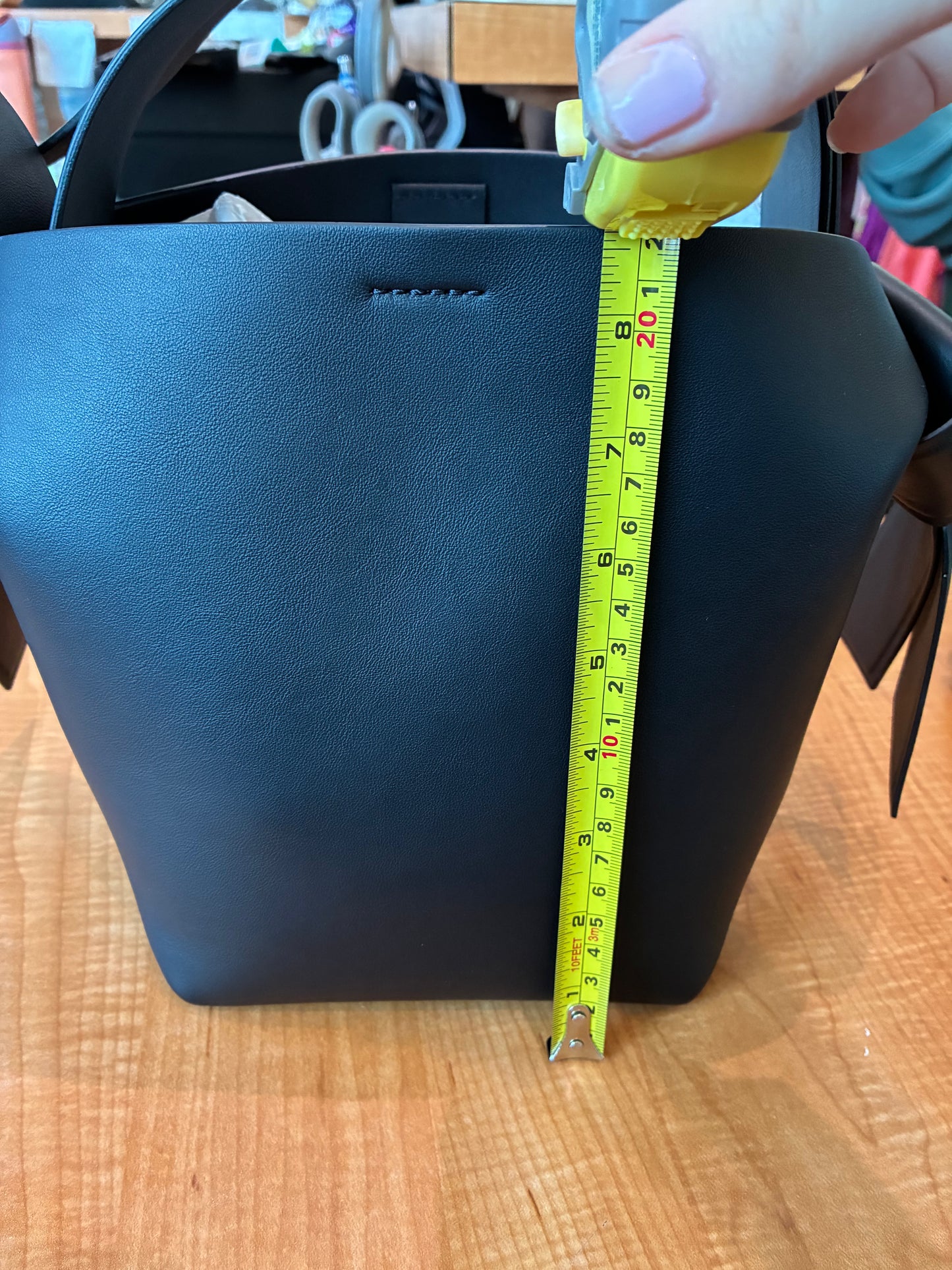 Acne Studios Musubi Mini Shoulder Bag