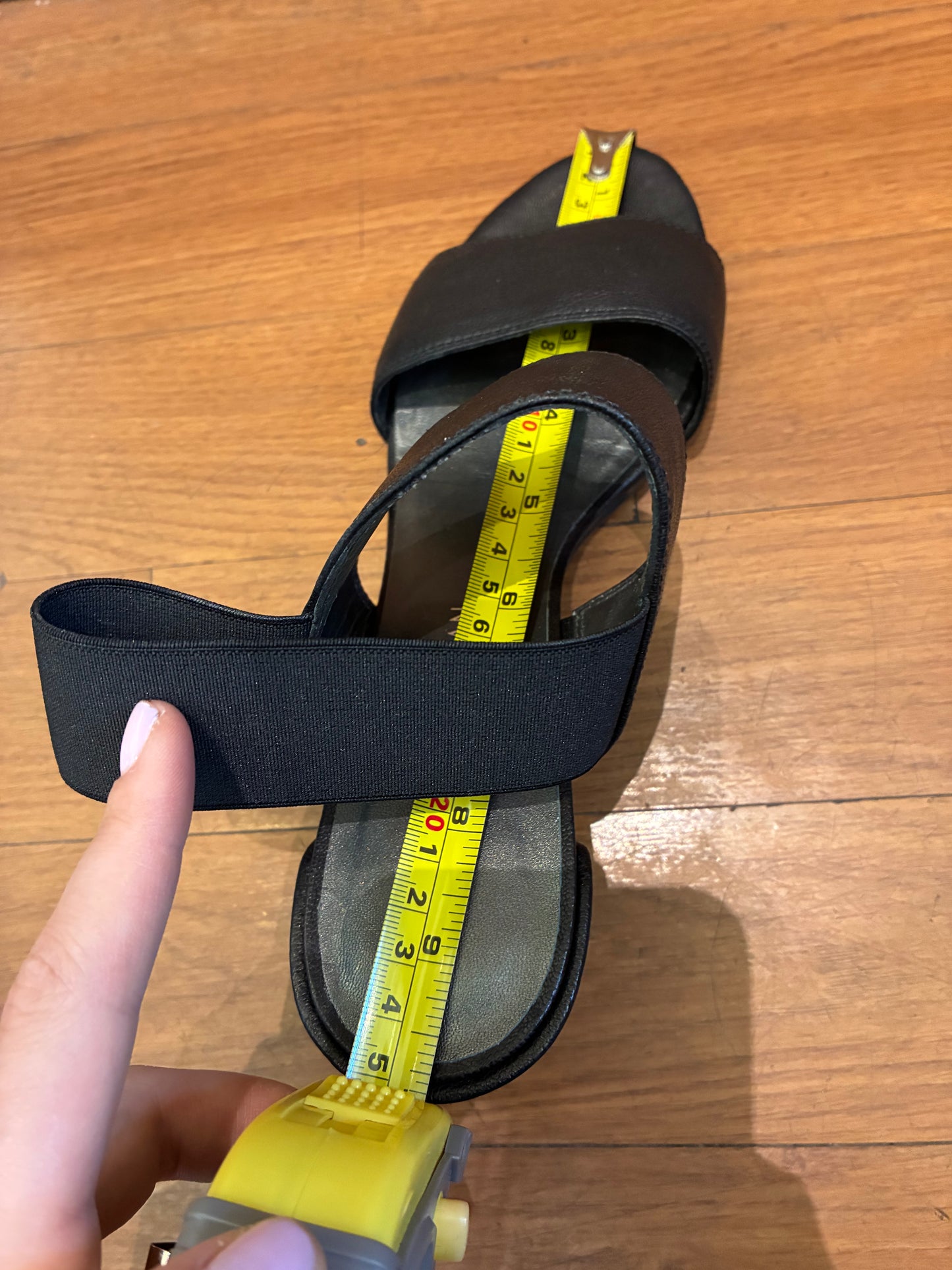Stuart Weitzman Access Block Heel
