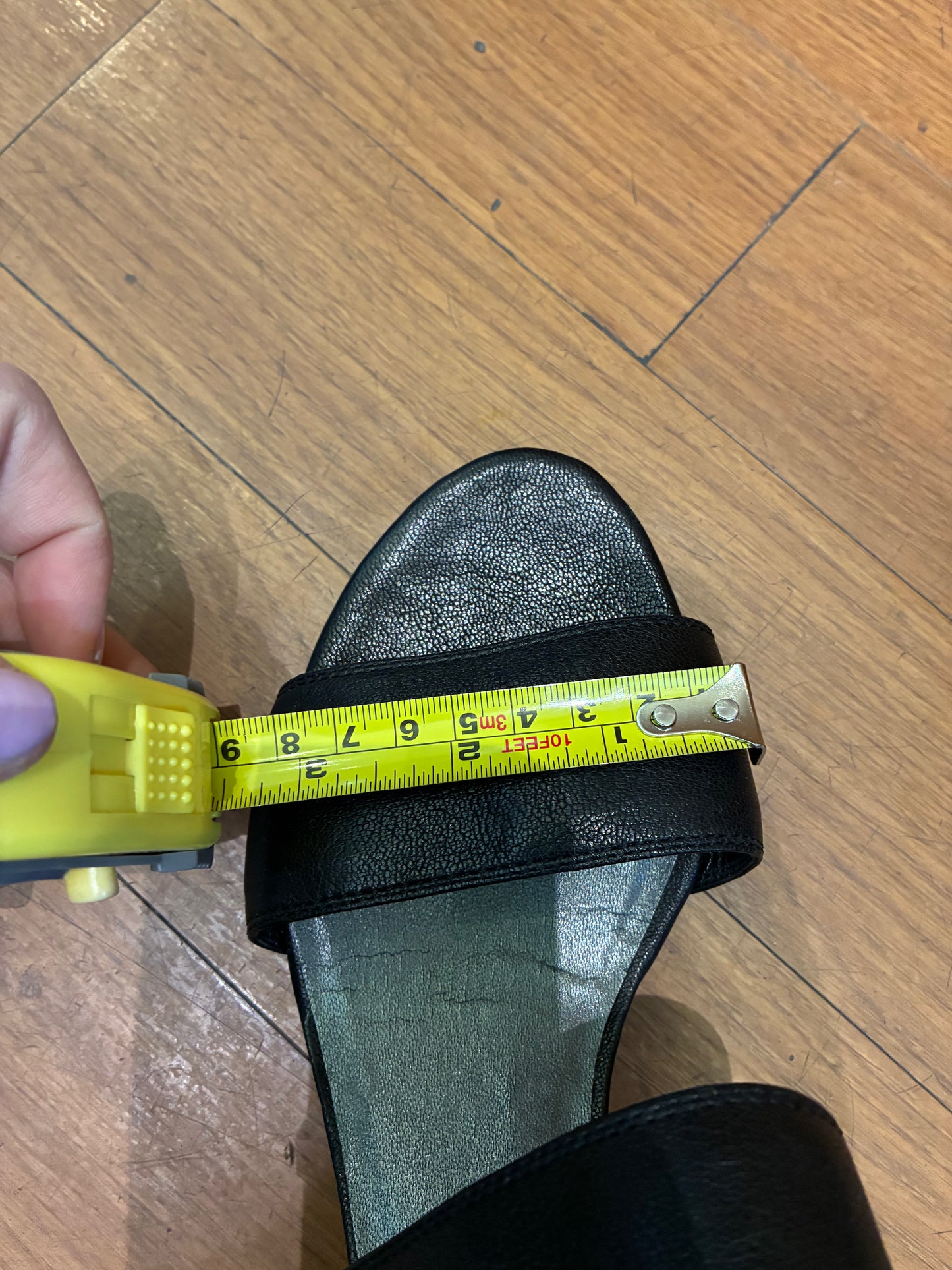 Stuart Weitzman Access Block Heel
