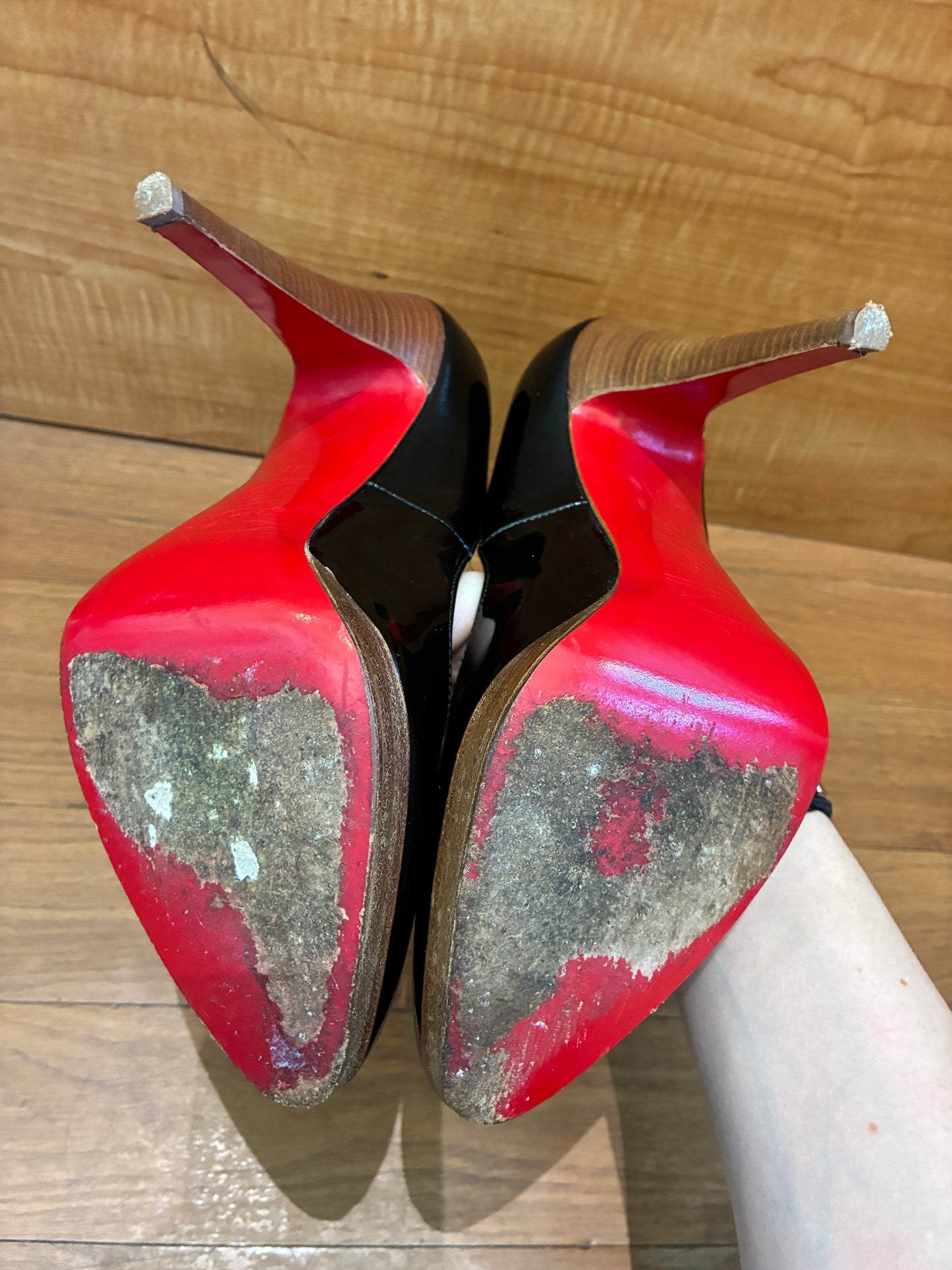 Christian Louboutin Heels