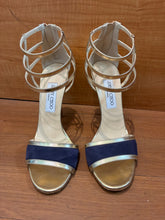 Load image into Gallery viewer, Jimmy Choo Heels Size 9.5
