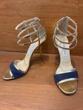 Load image into Gallery viewer, Jimmy Choo Heels Size 9.5
