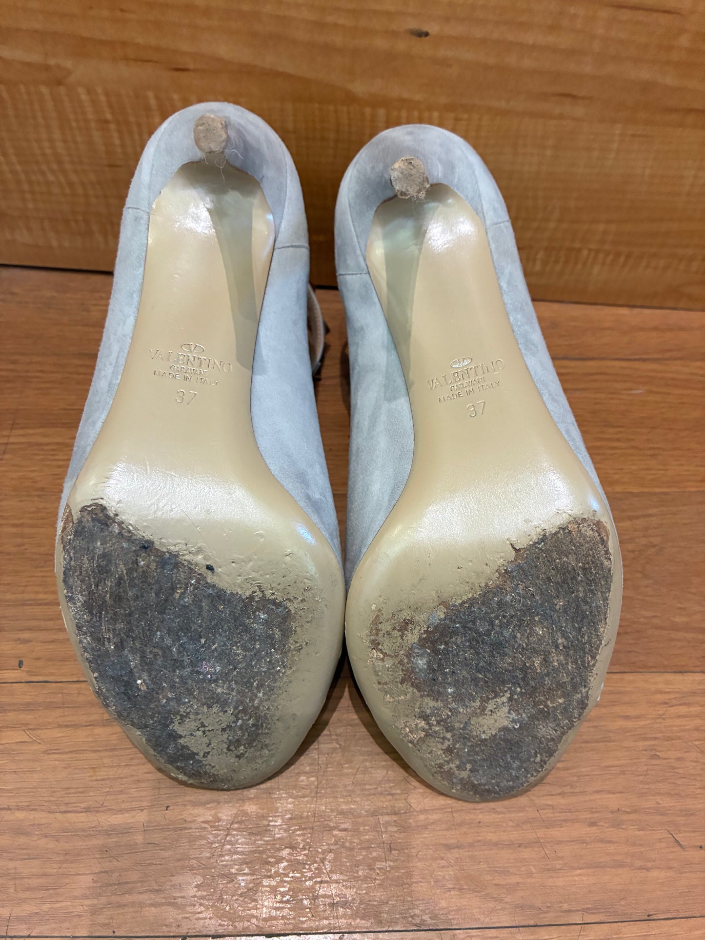Valentino Heels