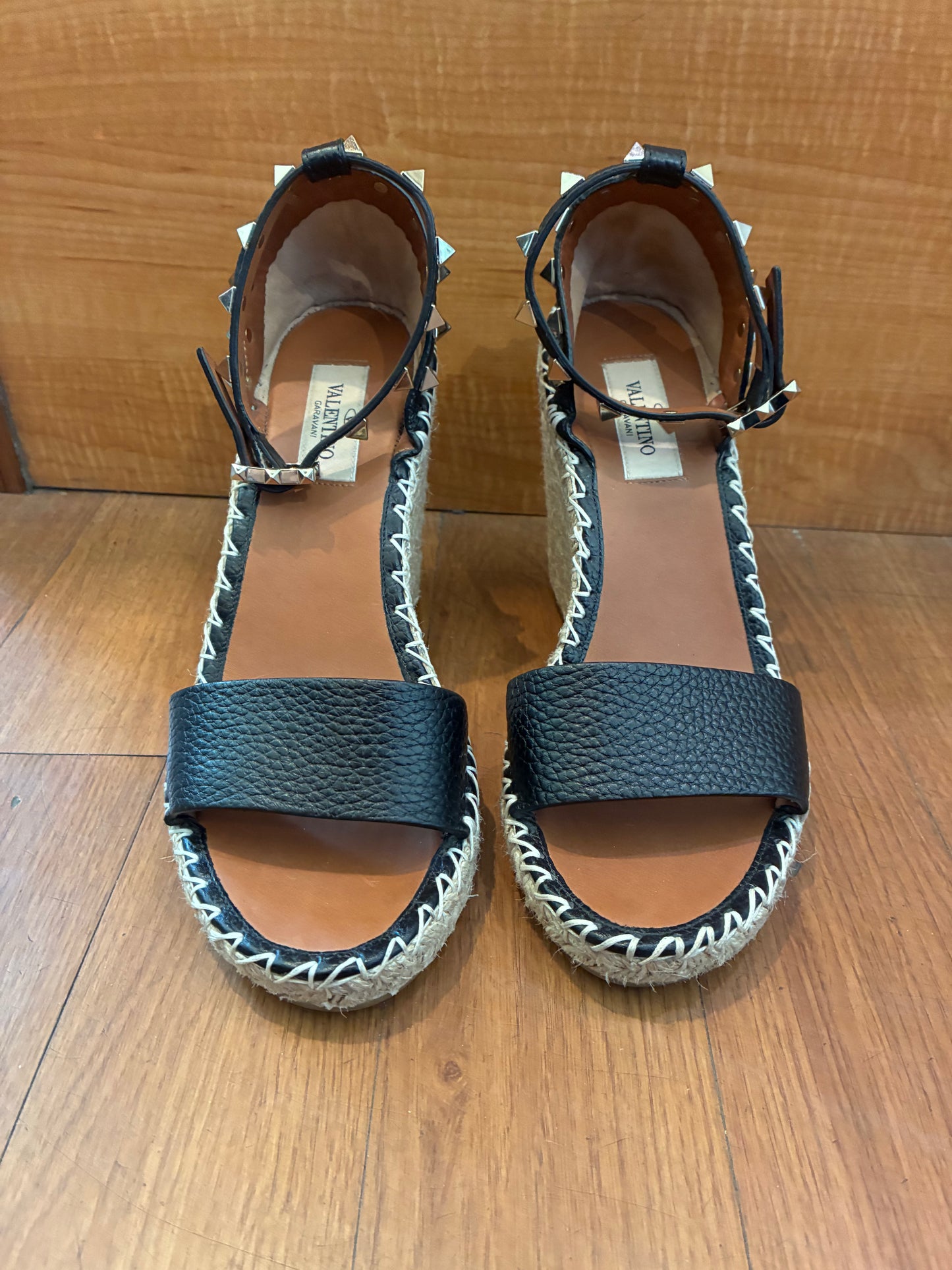 Valentino Wedges