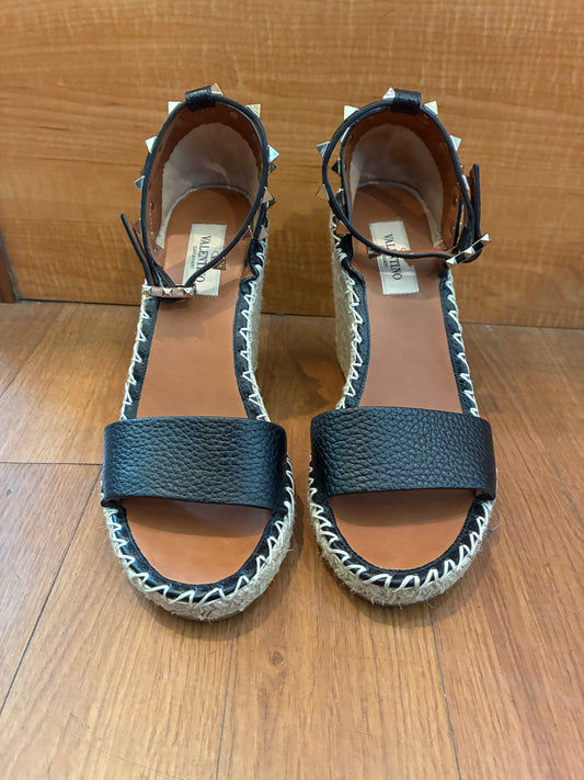 Valentino Wedges