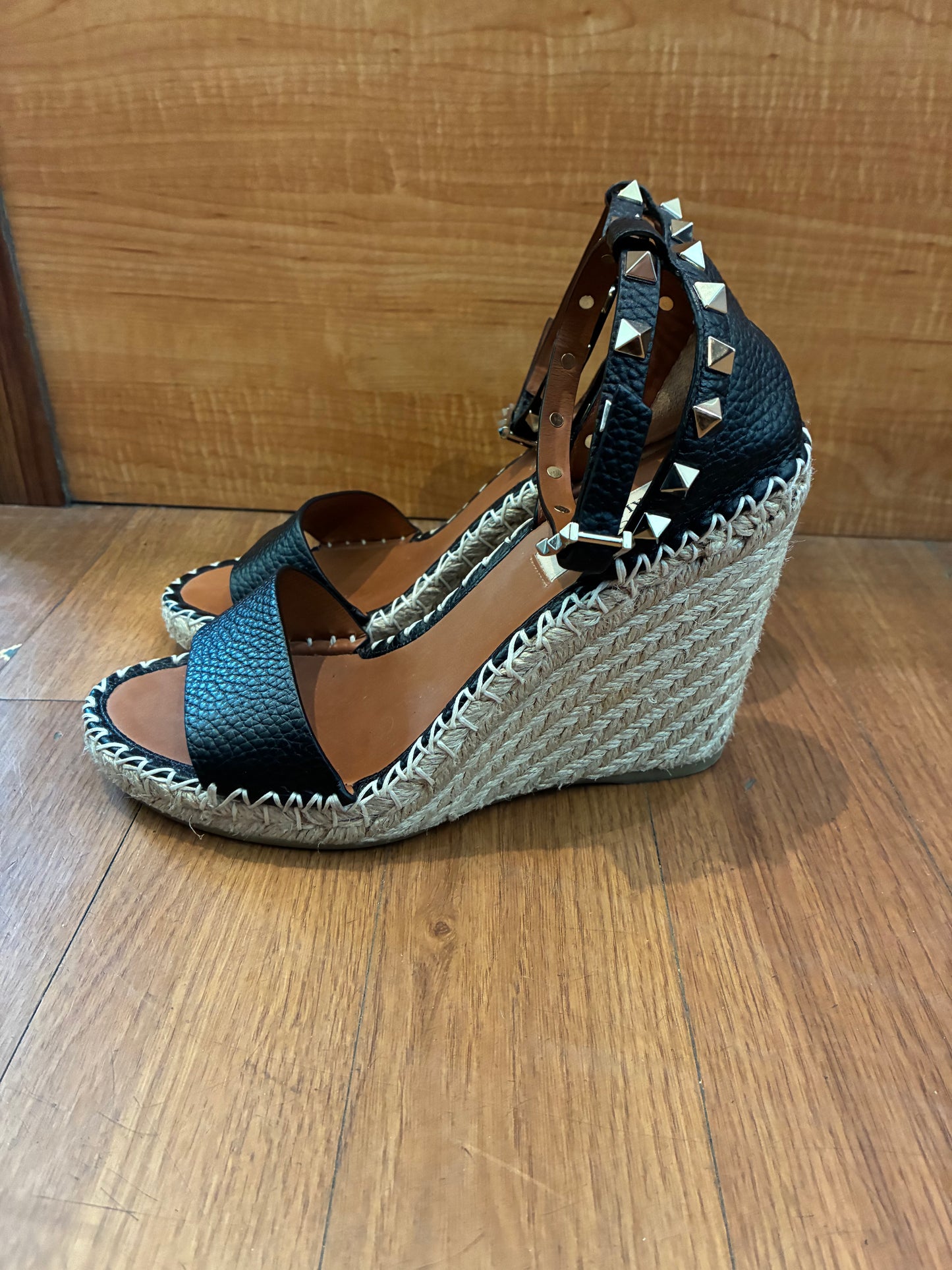 Valentino Wedges