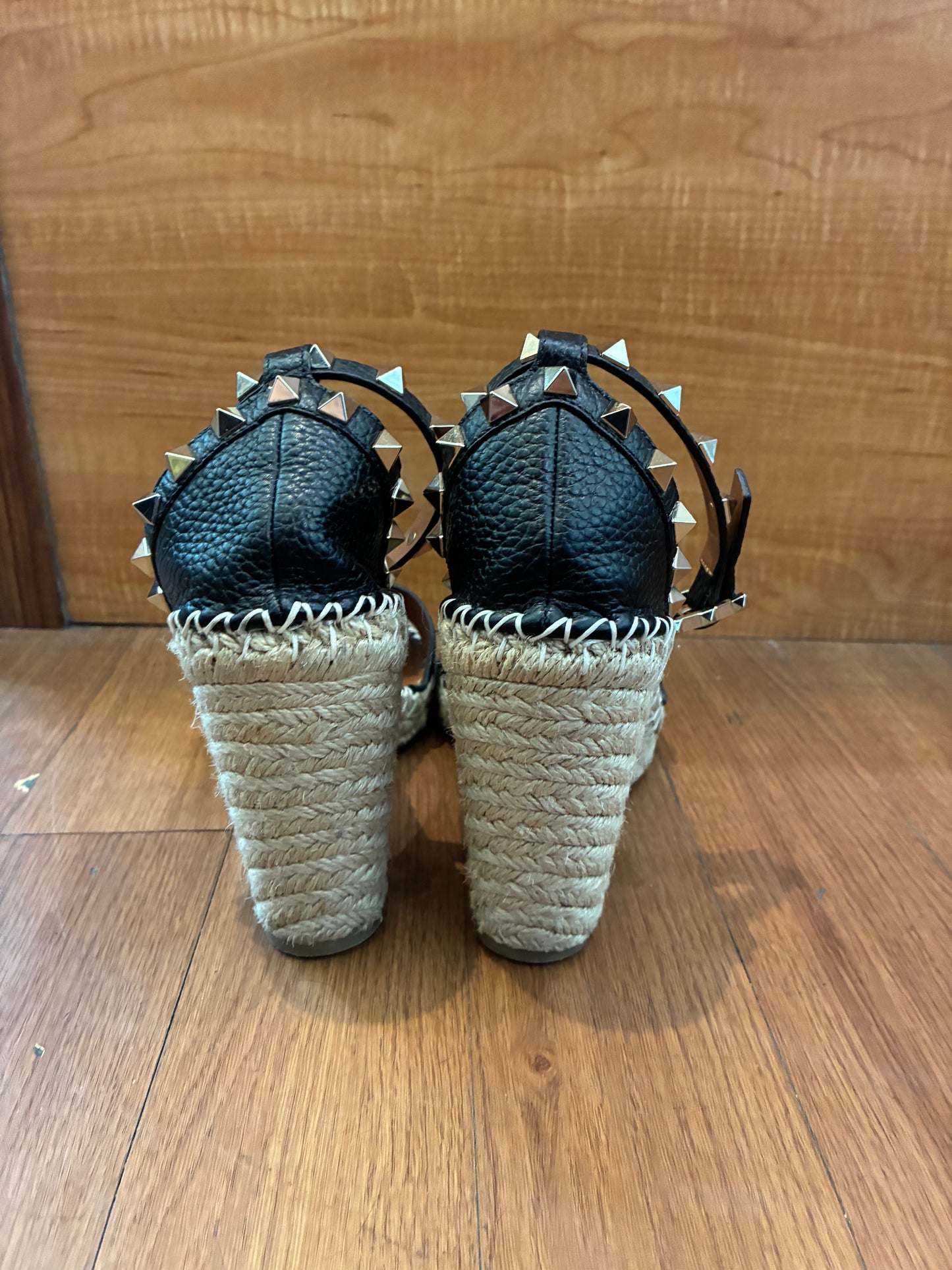 Valentino Wedges