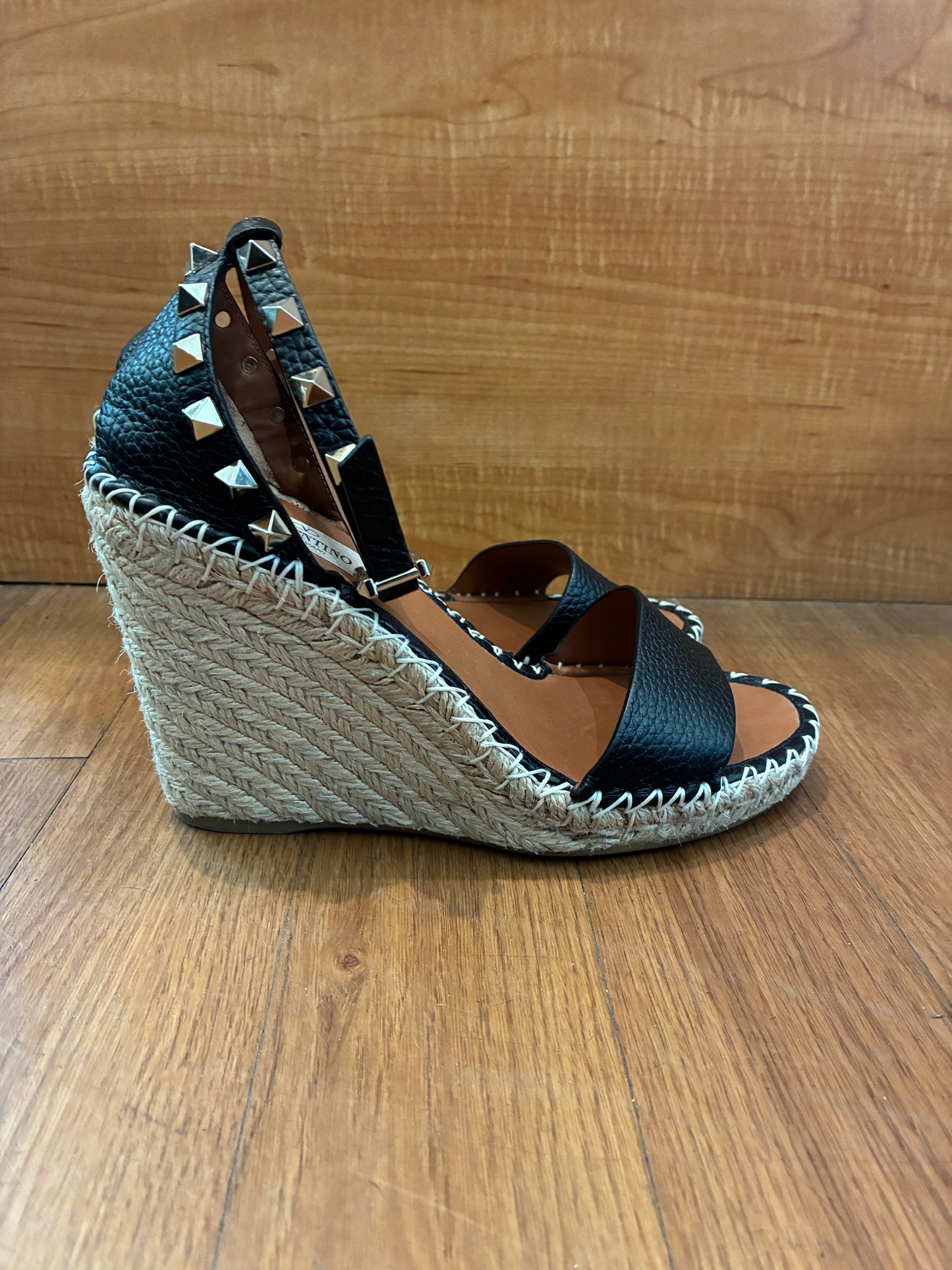 Valentino Wedges