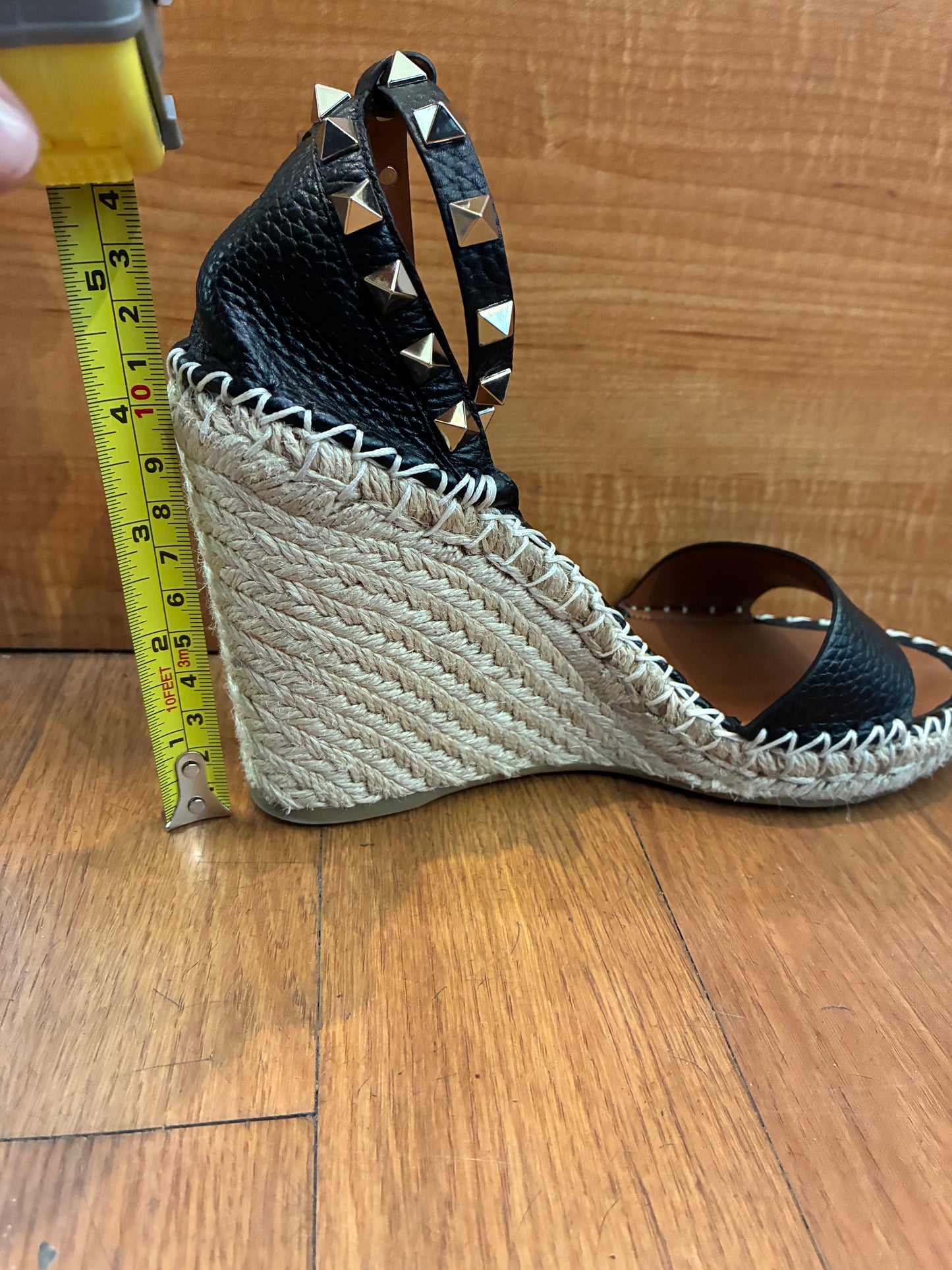 Valentino Wedges