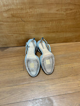 Load image into Gallery viewer, JIMMY CHOO Dusty Glitter Sandals
