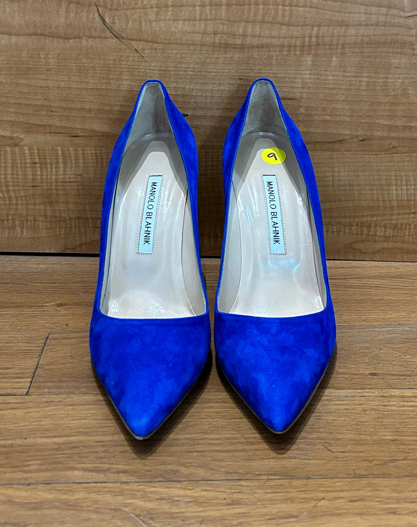 Manolo Blahnik