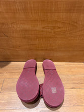 Load image into Gallery viewer, Chanel Interlocking CC Logo Quilted Lambskin Mules
