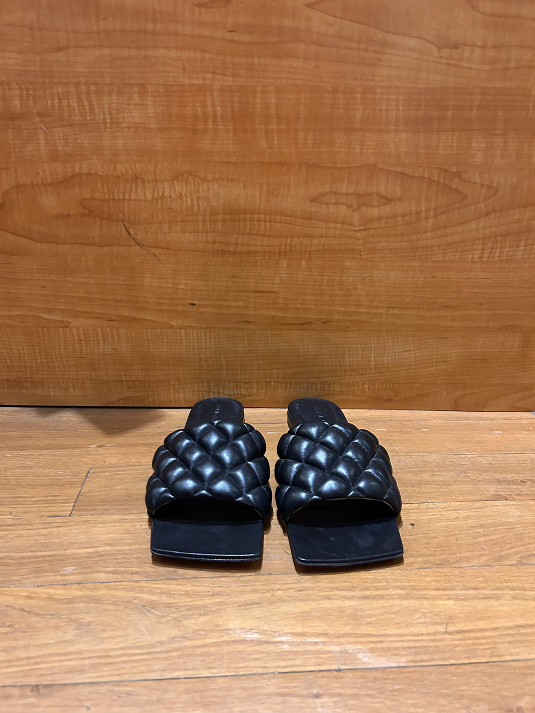Bottega Veneta Lido Flat Sandal