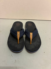 Load image into Gallery viewer, Tory Burch Flip Flops size 7.5
