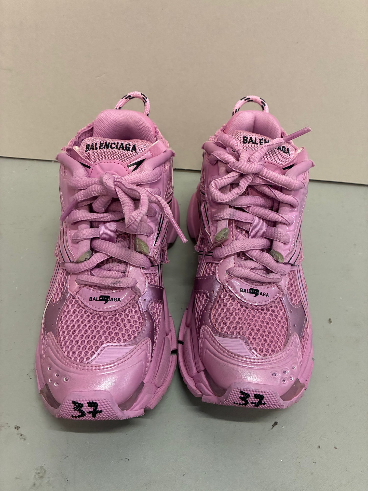 Balenciaga Runners